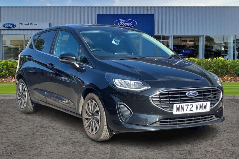 Used Ford Fiesta 2022 for sale - 76146685: Photo 1
