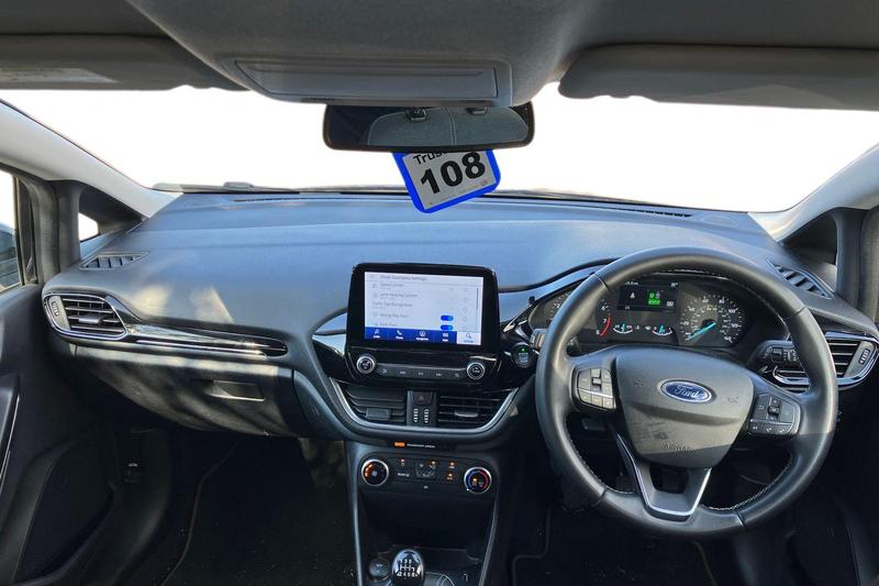 Used Ford Fiesta 2022 for sale - 76146685: Photo 10