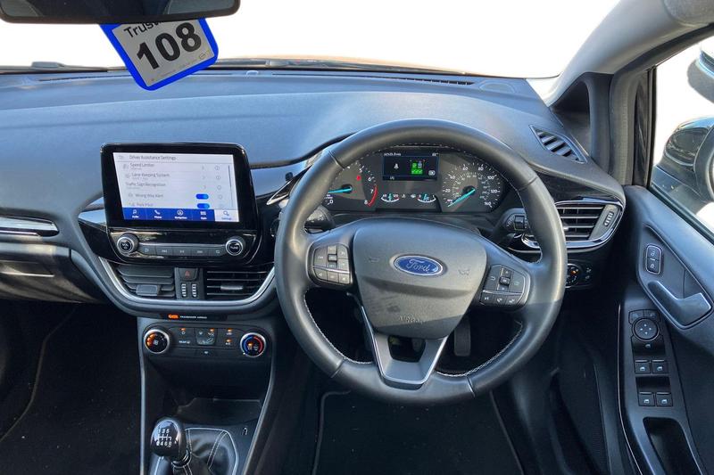 Used Ford Fiesta 2022 for sale - 76146685: Photo 11