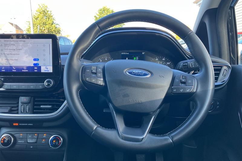 Used Ford Fiesta 2022 for sale - 76146685: Photo 12