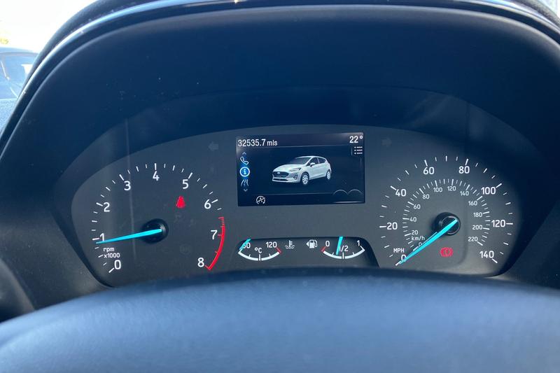Used Ford Fiesta 2022 for sale - 76146685: Photo 13