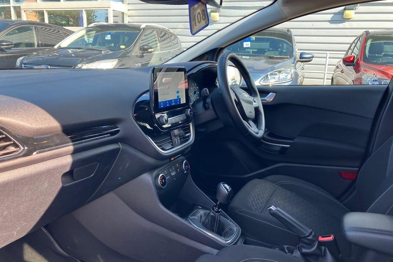Used Ford Fiesta 2022 for sale - 76146685: Photo 18