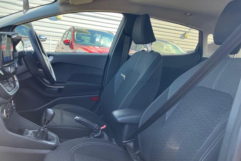 Used Ford Fiesta 2022 for sale - 76146685: Photo 19