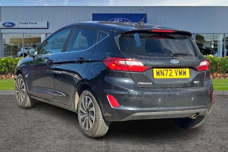 Used Ford Fiesta 2022 for sale - 76146685: Photo 2