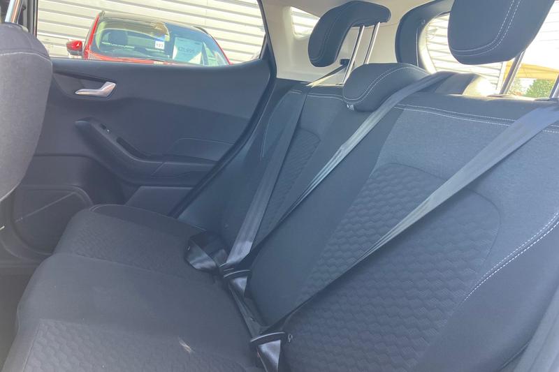 Used Ford Fiesta 2022 for sale - 76146685: Photo 20