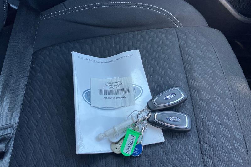 Used Ford Fiesta 2022 for sale - 76146685: Photo 22