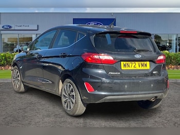 Used Ford Fiesta 2022 for sale - 76146685: Photo 2