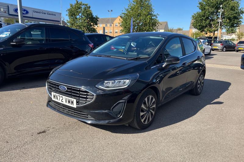 Used Ford Fiesta 2022 for sale - 76146685: Photo 36