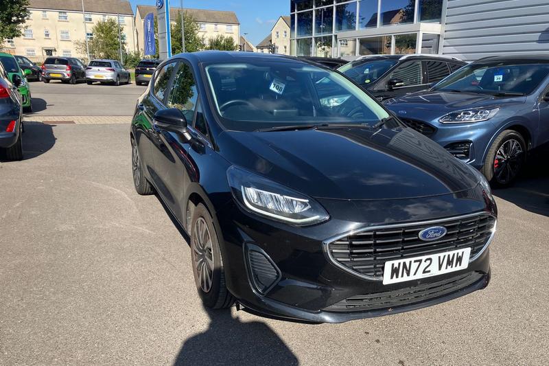 Used Ford Fiesta 2022 for sale - 76146685: Photo 37