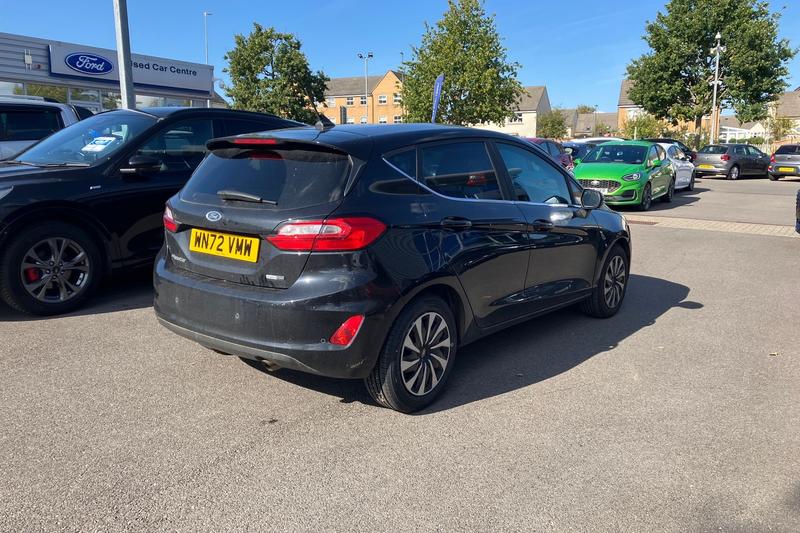 Used Ford Fiesta 2022 for sale - 76146685: Photo 38