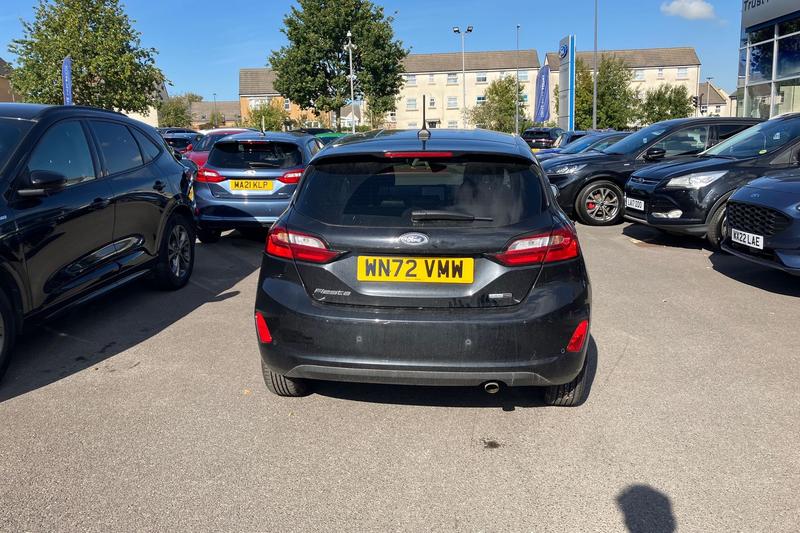 Used Ford Fiesta 2022 for sale - 76146685: Photo 39