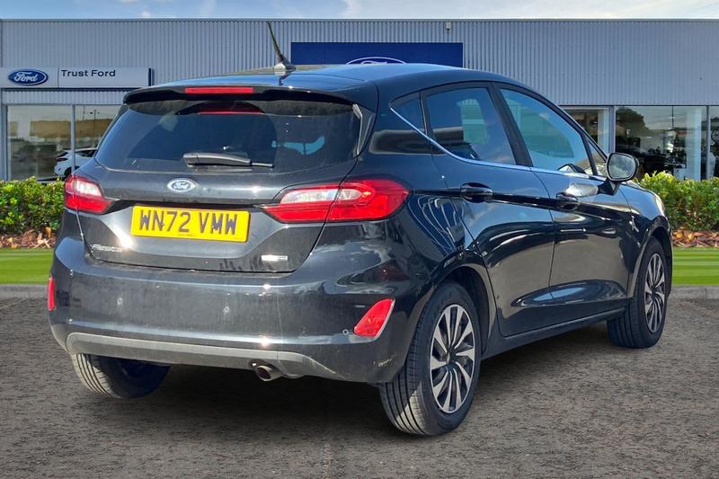 Used Ford Fiesta 2022 for sale - 76146685: Photo 4