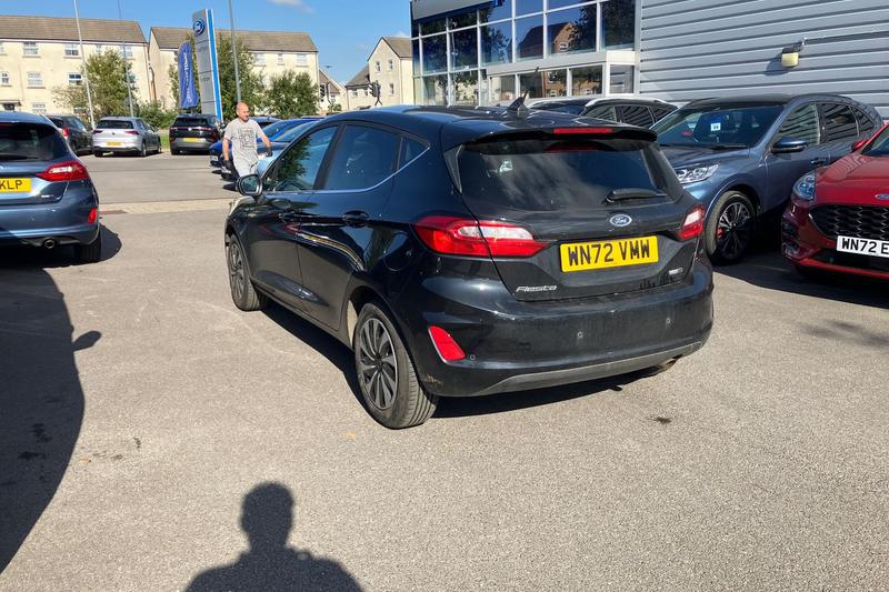 Used Ford Fiesta 2022 for sale - 76146685: Photo 40