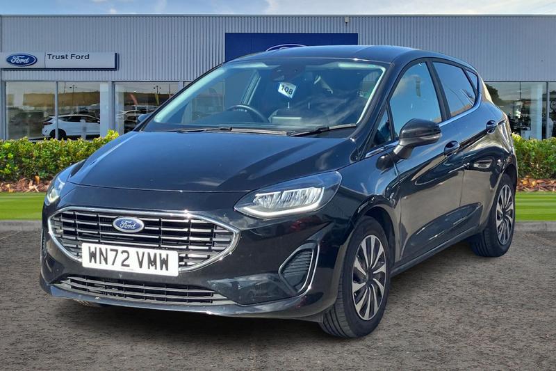 Used Ford Fiesta 2022 for sale - 76146685: Photo 5