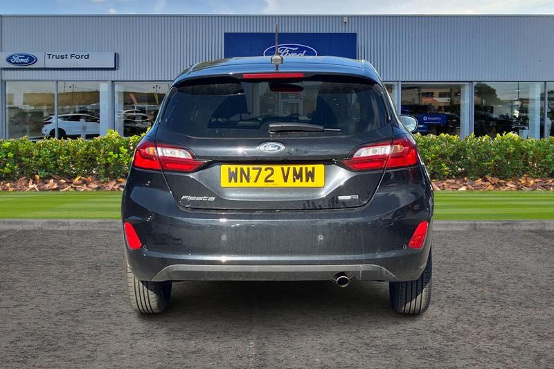 Used Ford Fiesta 2022 for sale - 76146685: Photo 7