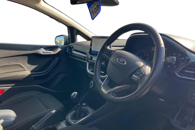 Used Ford Fiesta 2022 for sale - 76146685: Photo 9