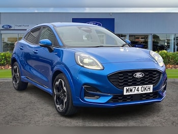 2024 - 1.0 EcoBoost Hybrid mHEV ST-Line X 5dr