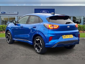 Used Ford Puma 2024 for sale - 77718584: Photo