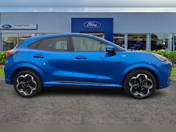 Used Ford Puma 2024 for sale - 77718584: Photo