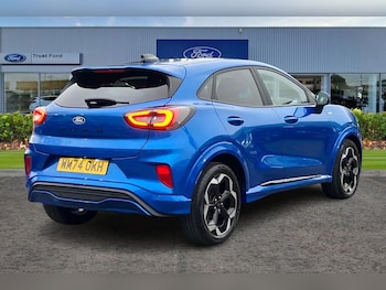 Used Ford Puma 2024 for sale - 77718584: Photo