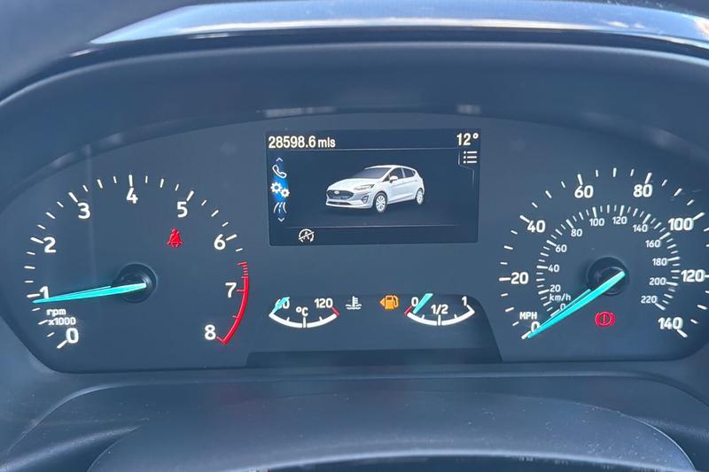 Used Ford Fiesta 2023 for sale - 77435529: Photo 13