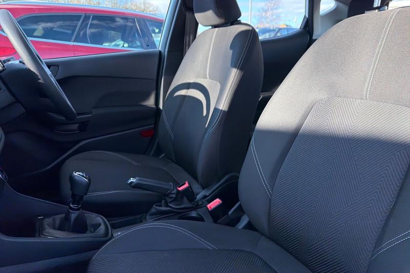 Used Ford Fiesta 2023 for sale - 77435529: Photo 19