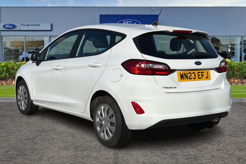 Used Ford Fiesta 2023 for sale - 77435529: Photo 2