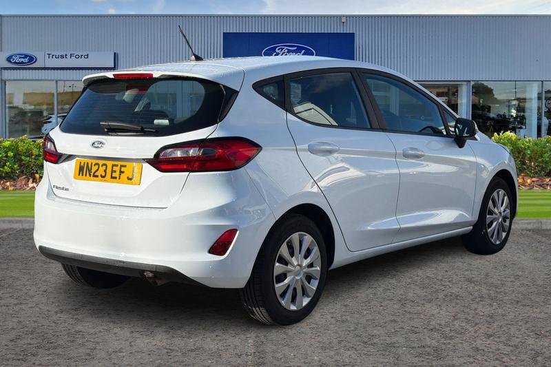 Used Ford Fiesta 2023 for sale - 77435529: Photo 4