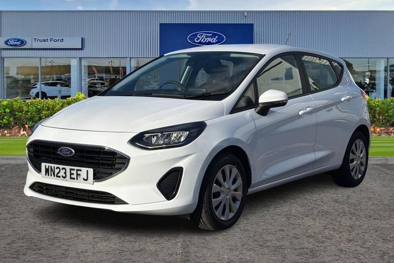 Used Ford Fiesta 2023 for sale - 77435529: Photo 5