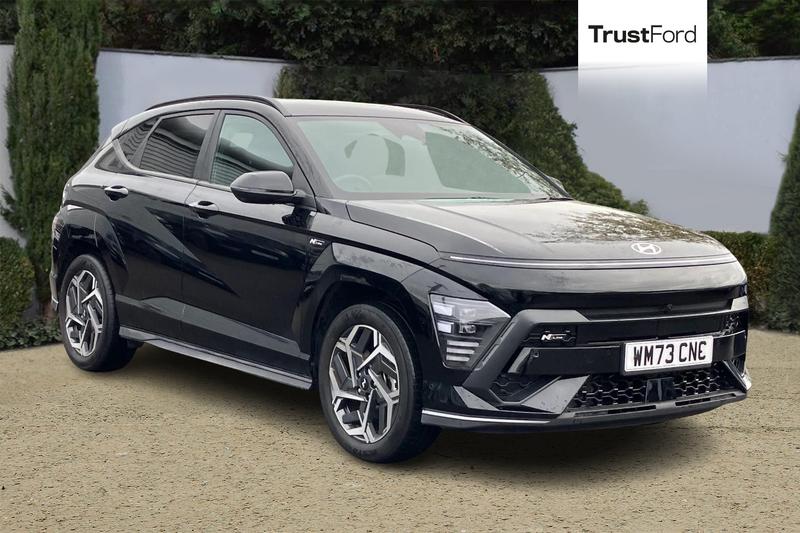 Used Hyundai KONA 2023 for sale - 76405316: Photo 1