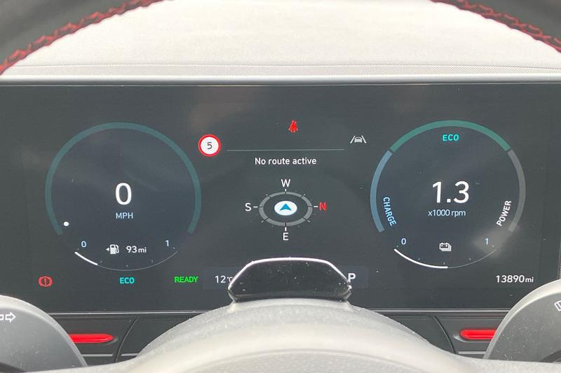 Used Hyundai KONA 2023 for sale - 76405316: Photo 13