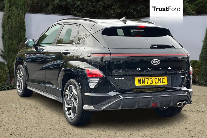 Used Hyundai KONA 2023 for sale - 76405316: Photo 2