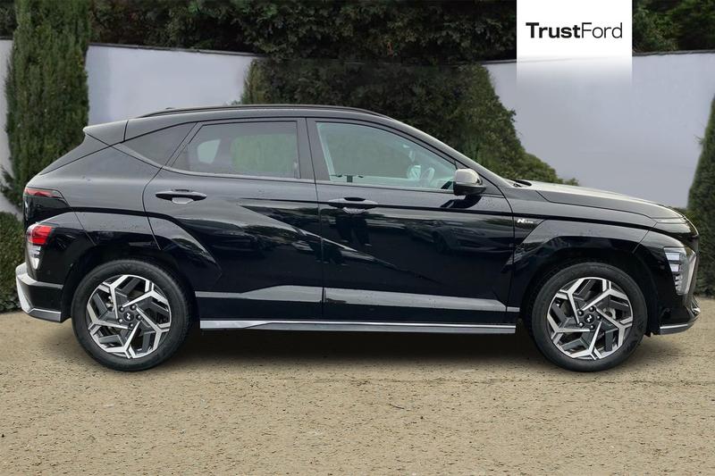 Used Hyundai KONA 2023 for sale - 76405316: Photo 3