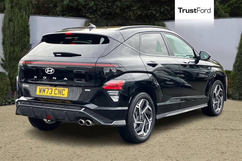 Used Hyundai KONA 2023 for sale - 76405316: Photo 4