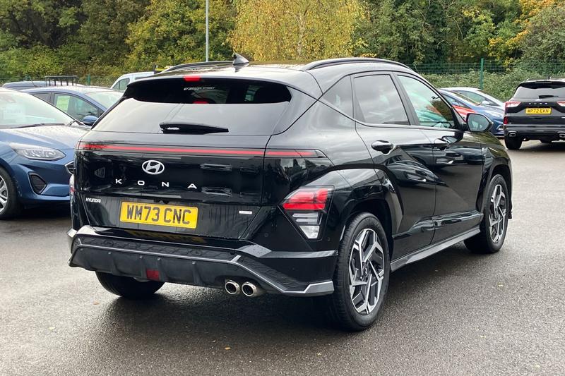 Used Hyundai KONA 2023 for sale - 76405316: Photo 40