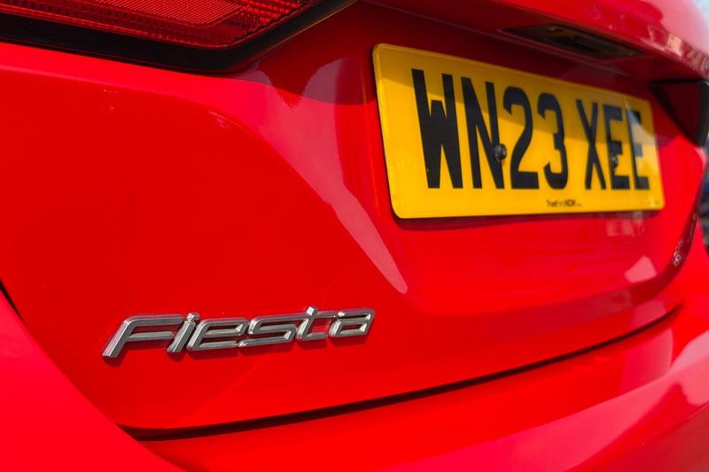 Used Ford Fiesta 2023 for sale - 77989092: Photo 34