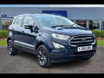 2018 - 1.0 EcoBoost Zetec 5dr
