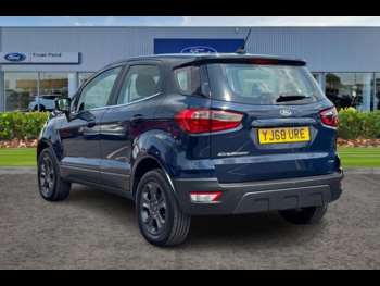Used Ford Ecosport 2018 for sale - 74871715: Photo