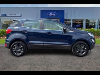 Used Ford Ecosport 2018 for sale - 74871715: Photo