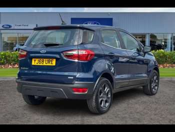 Used Ford Ecosport 2018 for sale - 74871715: Photo