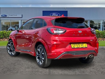 Used Ford Puma 2020 for sale - 75266521: Photo