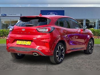 Used Ford Puma 2020 for sale - 75266521: Photo