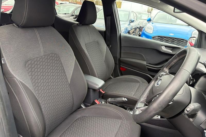 Used Ford Fiesta 2023 for sale - 78095236: Photo 17