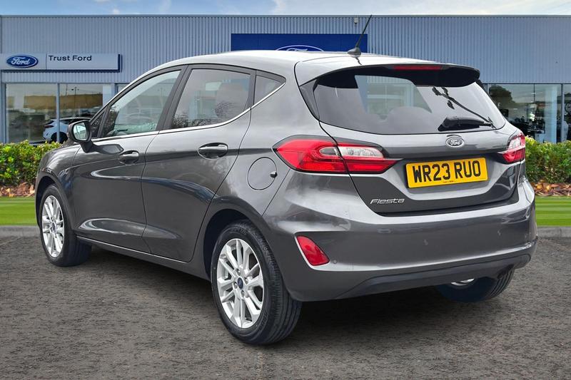 Used Ford Fiesta 2023 for sale - 78095236: Photo 2