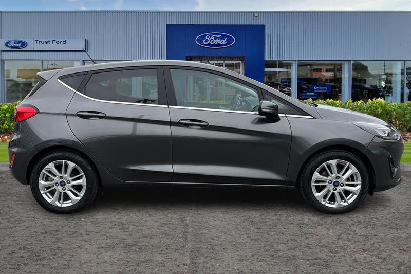 Used Ford Fiesta 2023 for sale - 78095236: Photo 3