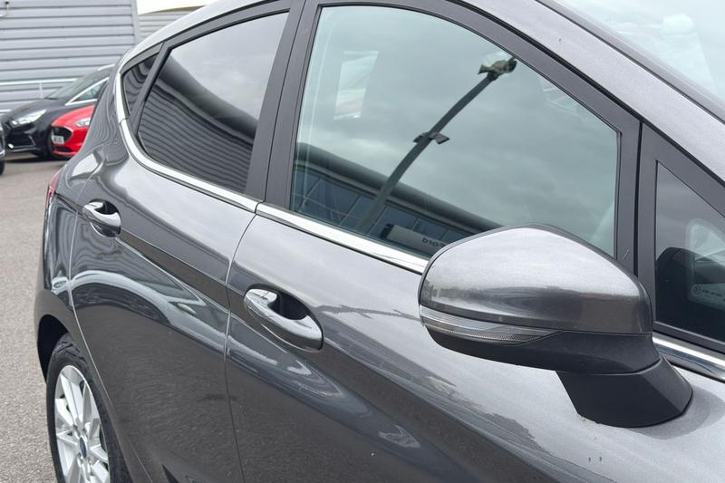 Used Ford Fiesta 2023 for sale - 78095236: Photo 34