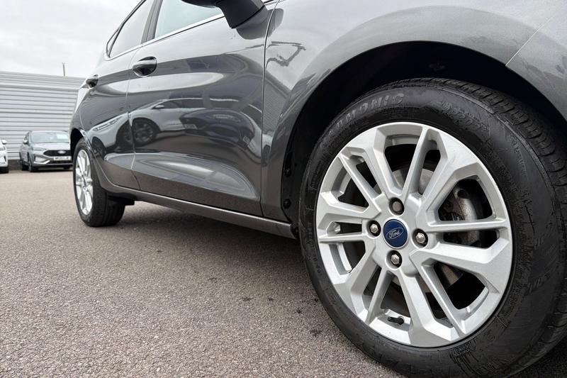 Used Ford Fiesta 2023 for sale - 78095236: Photo 35