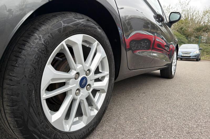 Used Ford Fiesta 2023 for sale - 78095236: Photo 36