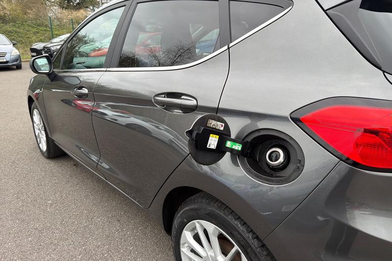 Used Ford Fiesta 2023 for sale - 78095236: Photo 39