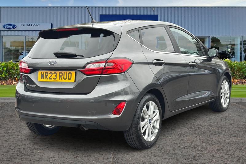 Used Ford Fiesta 2023 for sale - 78095236: Photo 4